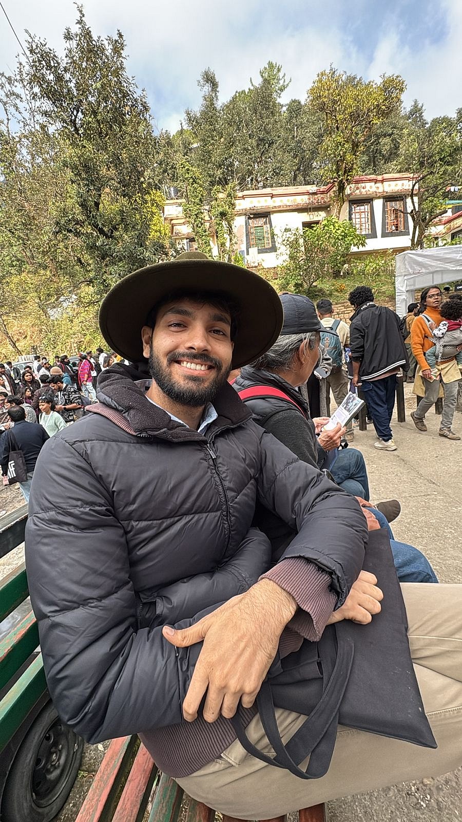 Siddhant Vashistha
