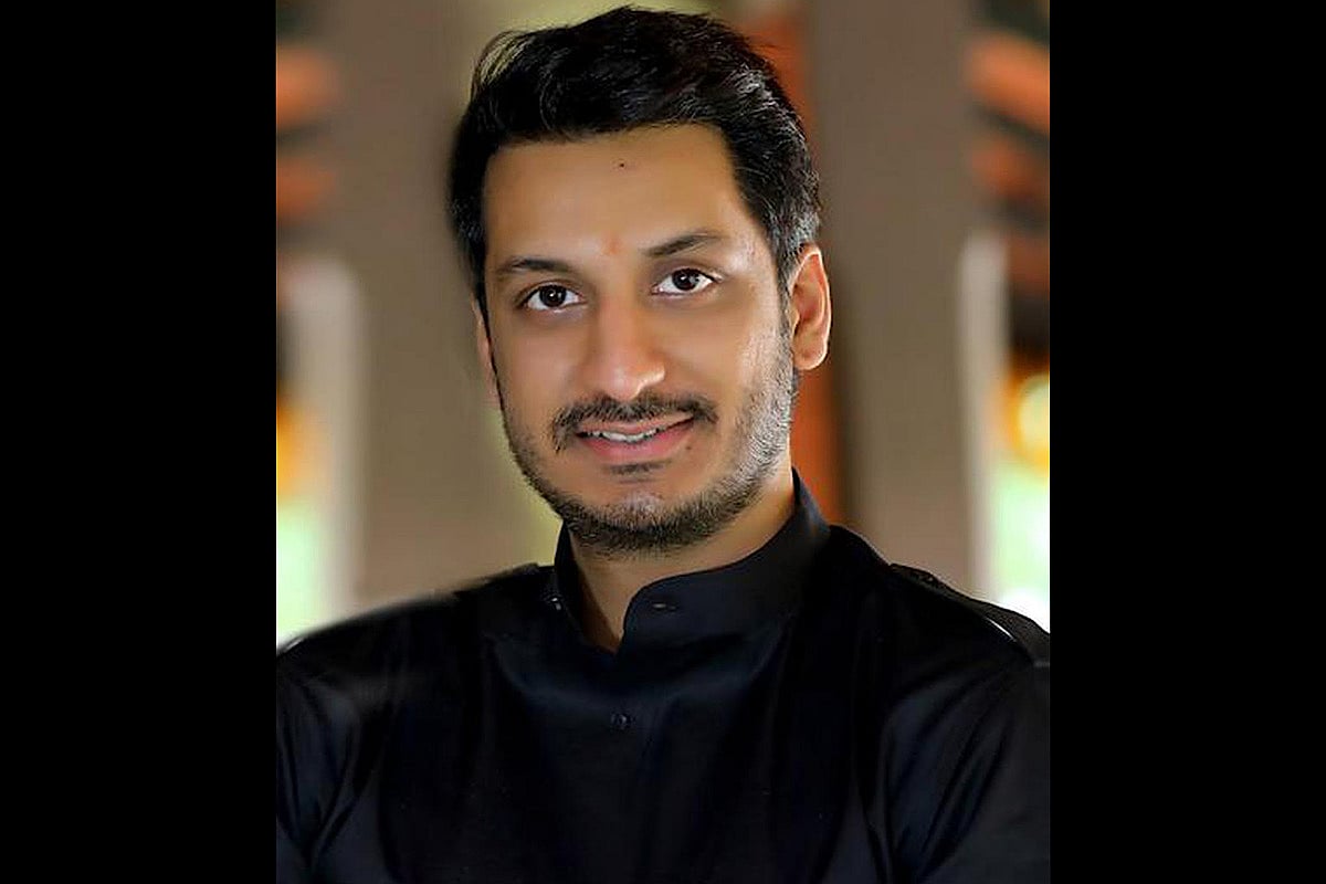 X : Parth Pawar