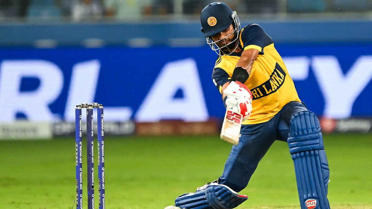 Dasun Shanaka has been named as Sri Lanka's T20I vice-captain