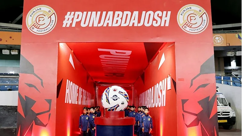 Indian Super League football 2024-25 ISL Punjab FC Vs FC Goa: