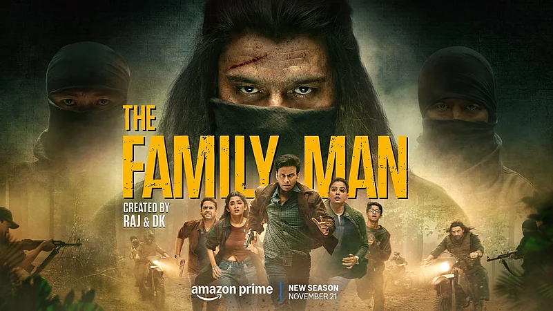 The Family Man Season 3 trailer
