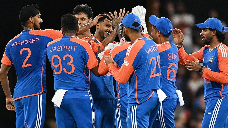 India Vs Australia, 5th T20I Preview 2025 brisbane