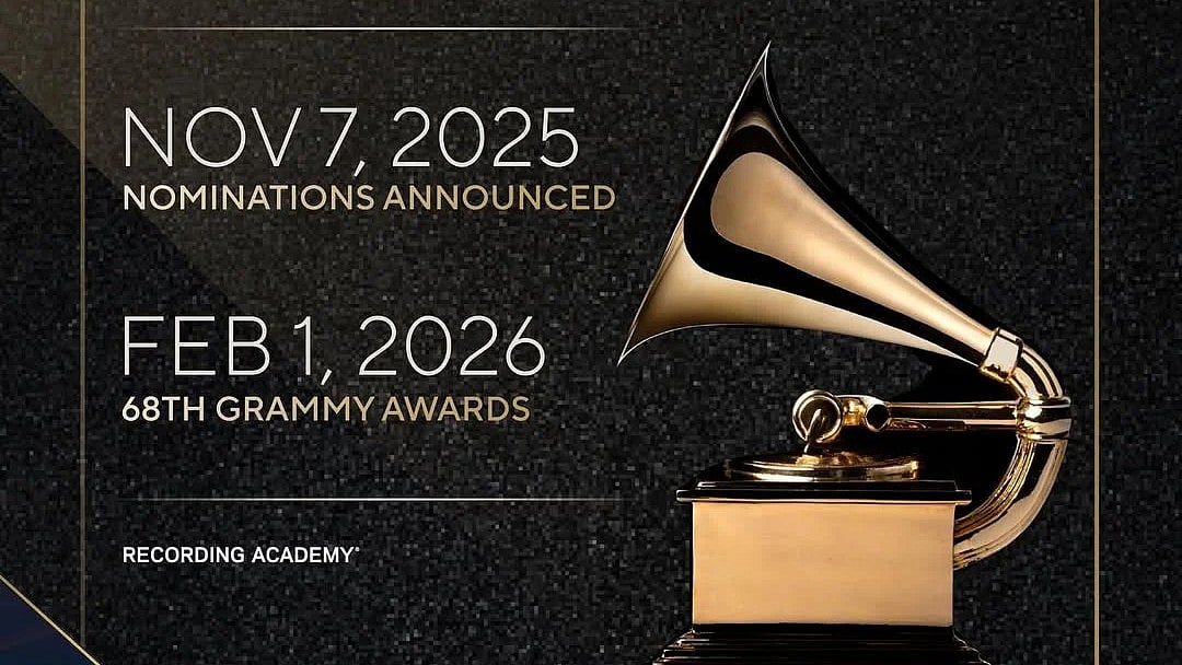 Instagram/Recording Academy : Grammy Awards 2026 nominations list