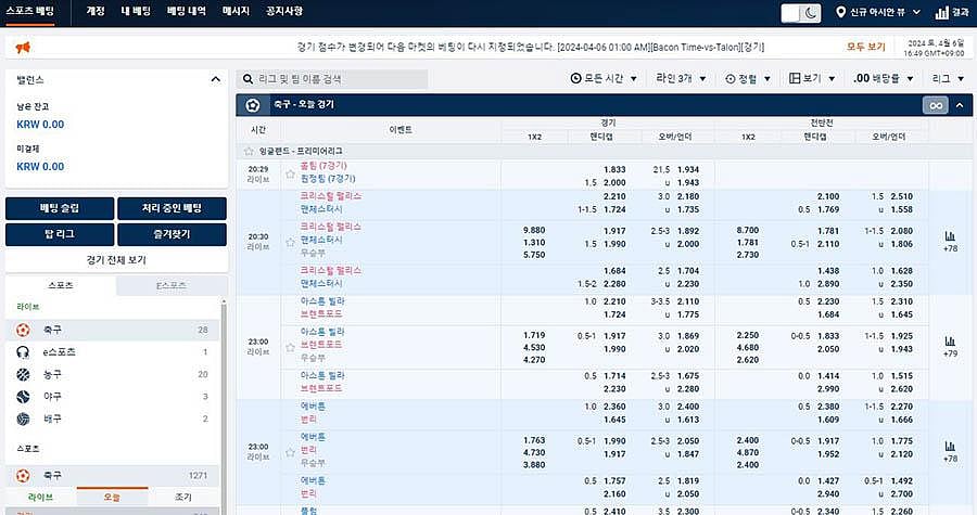 Pinnacle webpage