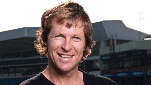 Special Arrangement : File photo of former South Africa cricketer Jonty Rhodes.