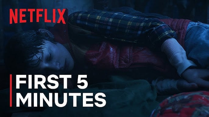 Netflix : Stranger Things Season 5 first five minutes feature Vecna and Will Byers