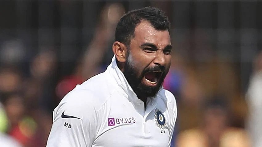 File  : Supreme Court issues notice to Mohammed Shami over wife’s plea for higher maintenance.