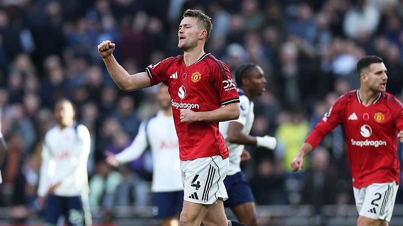 Tottenham Hotspur Vs Manchester United Highlights, Premier League