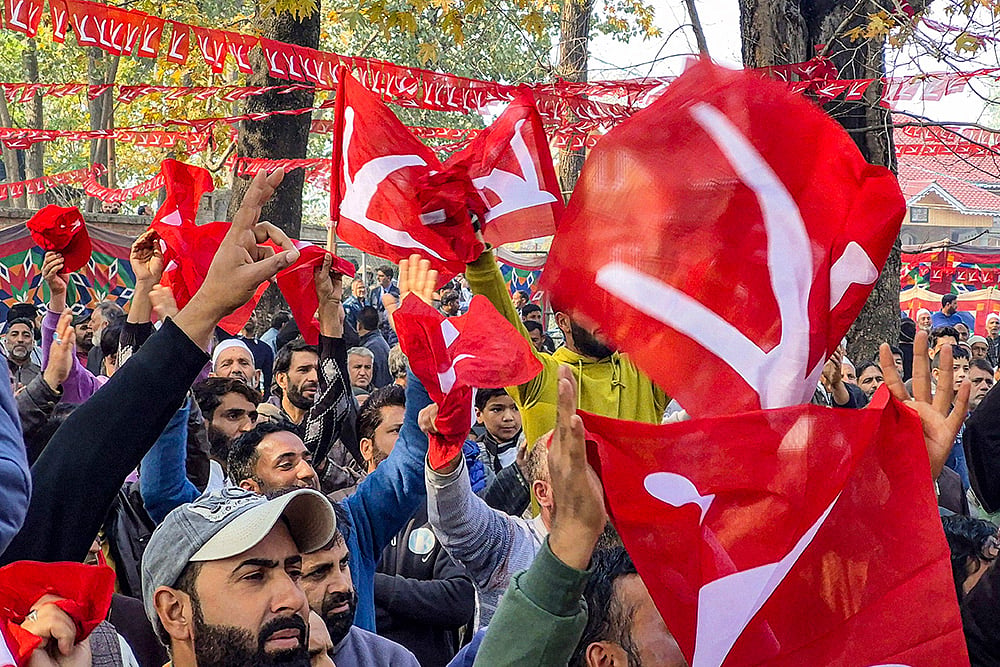 J-K: Campaign for Budgam bypoll