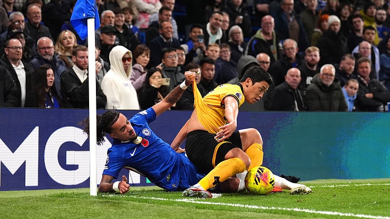 Chelsea vs Wolves