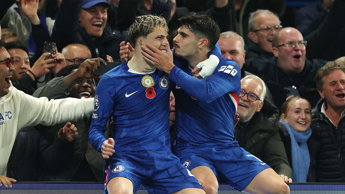 Chelsea duo Alejandro Garnacho and Pedro Neto