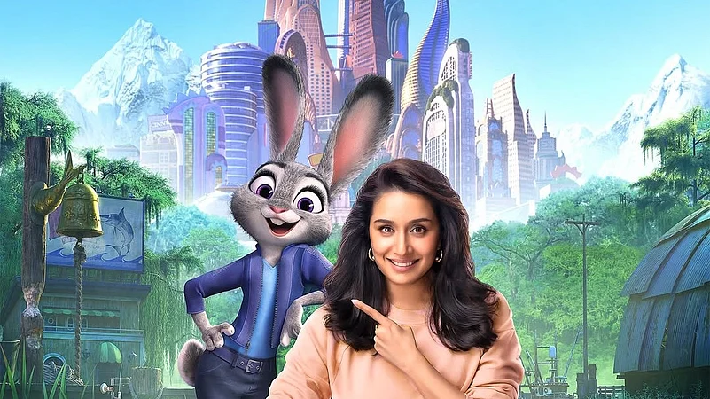 Shraddha Kapoor, Zootopia 2