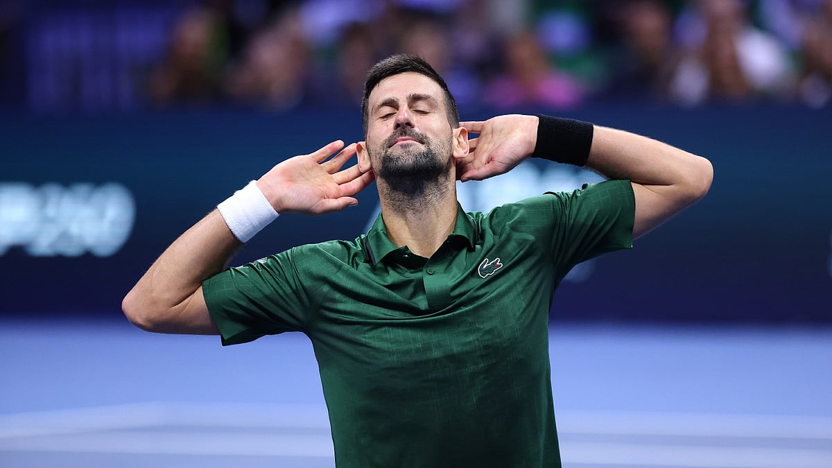 Novak Djokovic won the 101st title of his career in Athens