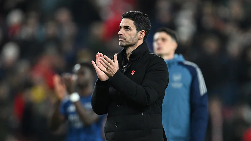 Mikel Arteta Refuses To Criticise Gunners As Sunderland Halt Their Winning Run