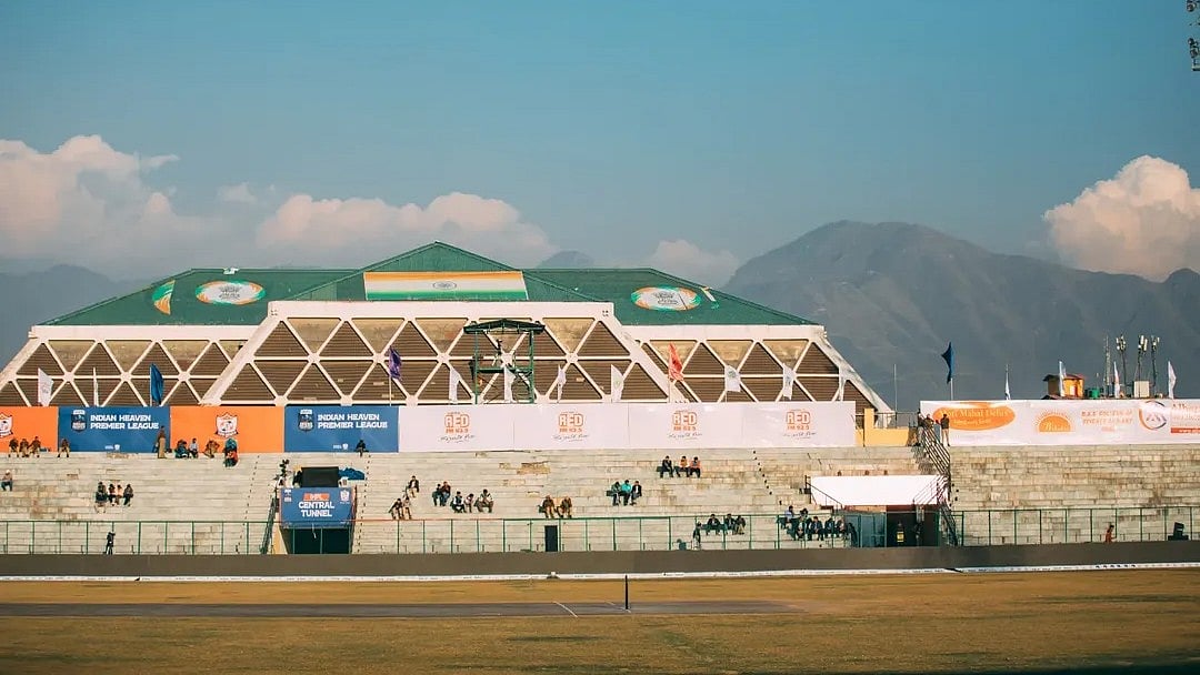 Instagram/IHPL : After a few matches, the Indian Heaven Premier League collapsed, with the police now registering a case.