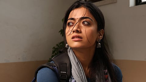 Rashmika Mandanna