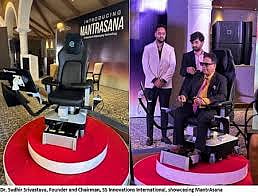 India-Made Portable Robotic Telesurgery System ‘MantrAsana’