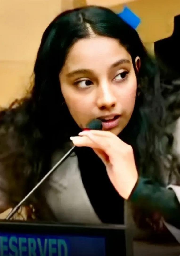 Veruschka Pandey