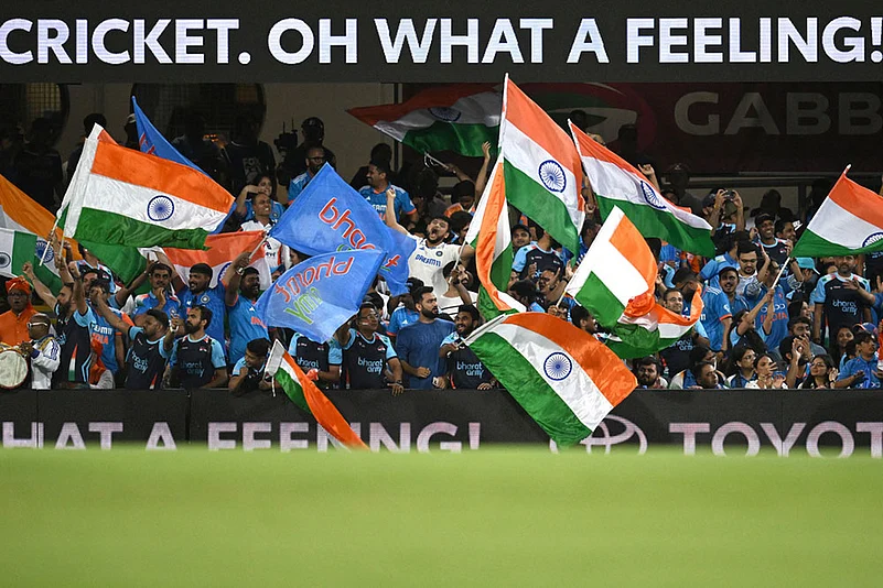 IND vs AUS: 5th T20 match