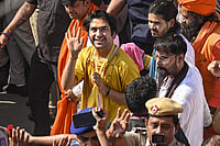 | Photo:  : Who Is Dhirendra Shastri? From Bengal’s Durga Puja Row To Earlier Controversies
