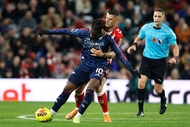 Premier League 2025-26 Sunderland vs Arsenal-Eberechi Eze