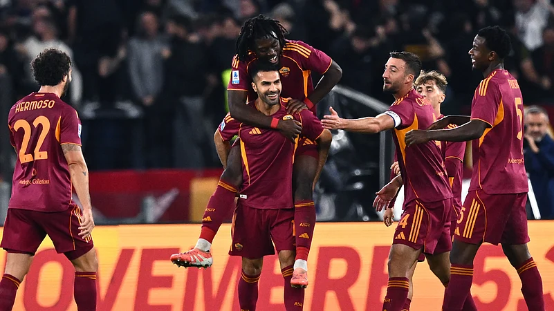 Roma vs Udinese match report Italian Serie A 2025-26 matchday 11