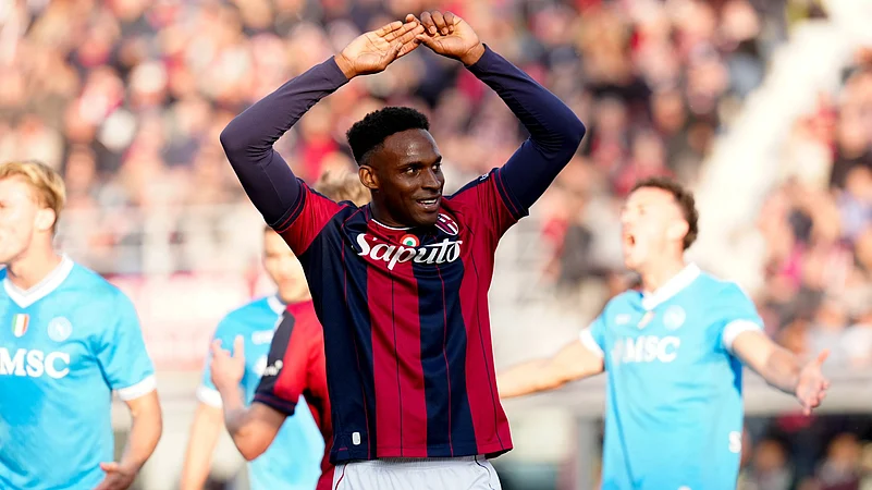 Bologna vs Napoli match report Serie A 2025-26 matchday 11