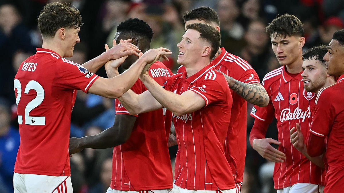 Nottingham Forest vs Leeds United match report English Premier League 2025-26 matchday 11