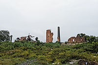 Ghost Mills of Bihar: How Industrial Decline Fuelled Migration And Unemployment | Photo: Umesh Kumar Ray : Ghosts of the Past: There are many abandoned industries across Bihar