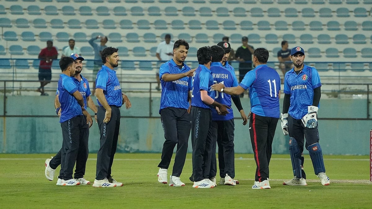 Qatar vs Afghanistan 2025: What Happened After “Technical Problem” Delayed The Match