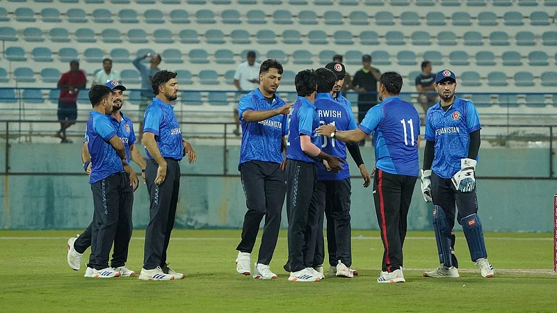 Qatar vs Afghanistan 2025: What Happened After “Technical Problem” Delayed The Match