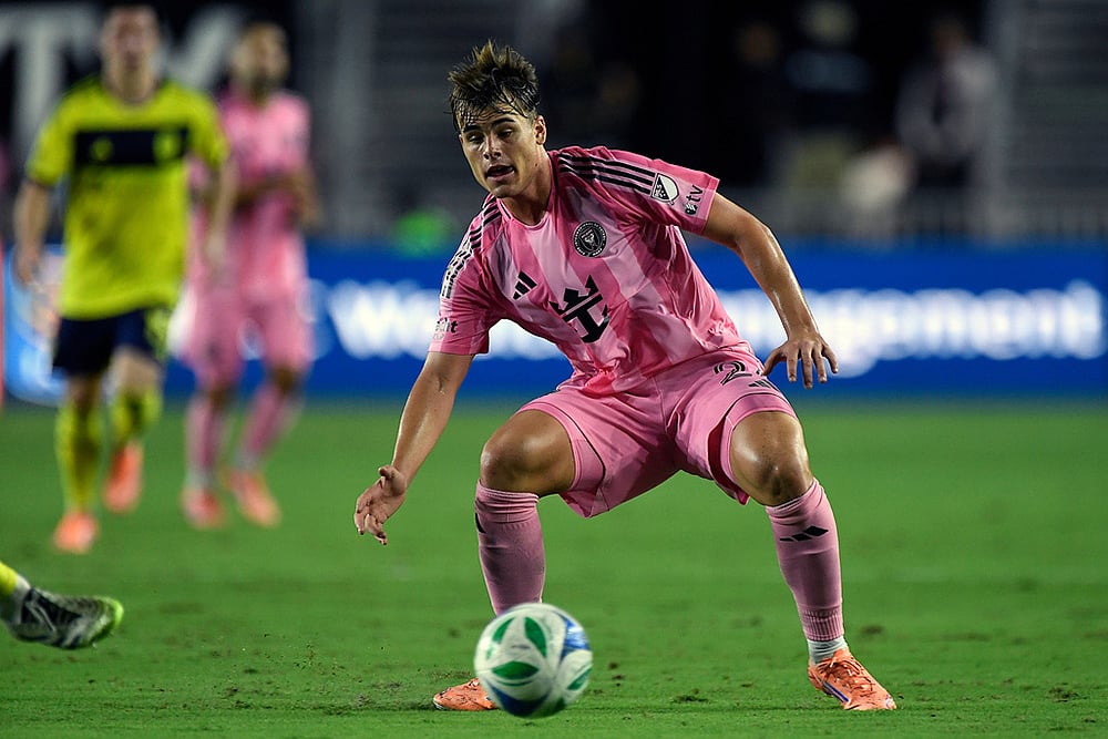 MLS Cup 2025 Playoff Inter Miami vs Nashville SC-Mateo Silvetti