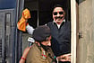 BJP’s Upper-Caste Push And Nitish Kumar's Health: What It Means For Bihar 2025 | Photo: Imago/Hindustan times : Land of the gangster-legislator: RJD MLA Anant Singh being detained by a police official on November 25, 2020, in Patna