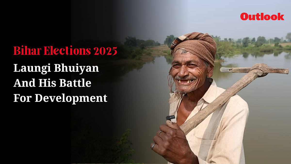 Laungi Bhuiyan's struggle 