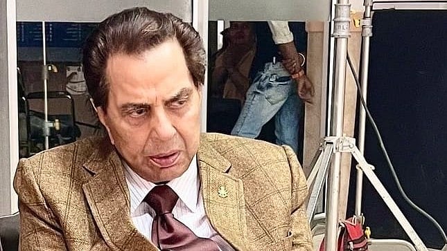 Actor Dharmendra under observation - Instagram/Dharmendra