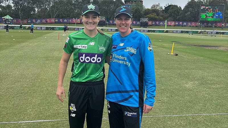 Melbourne Stars Vs Adelaide Strikers, Womens BBL 2025: Match Abandoned Due To Rain