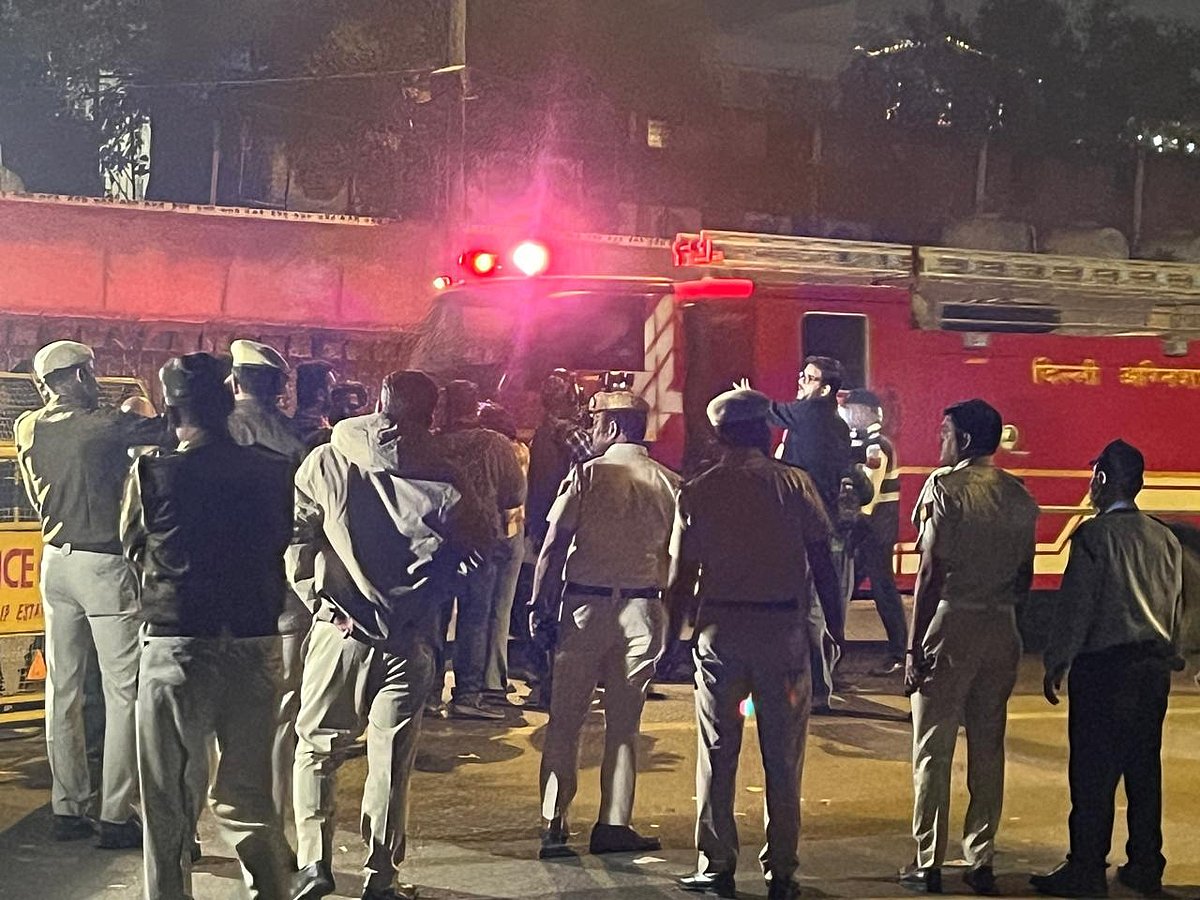 Maharashtra and UP on High Alert After Deadly Explosion