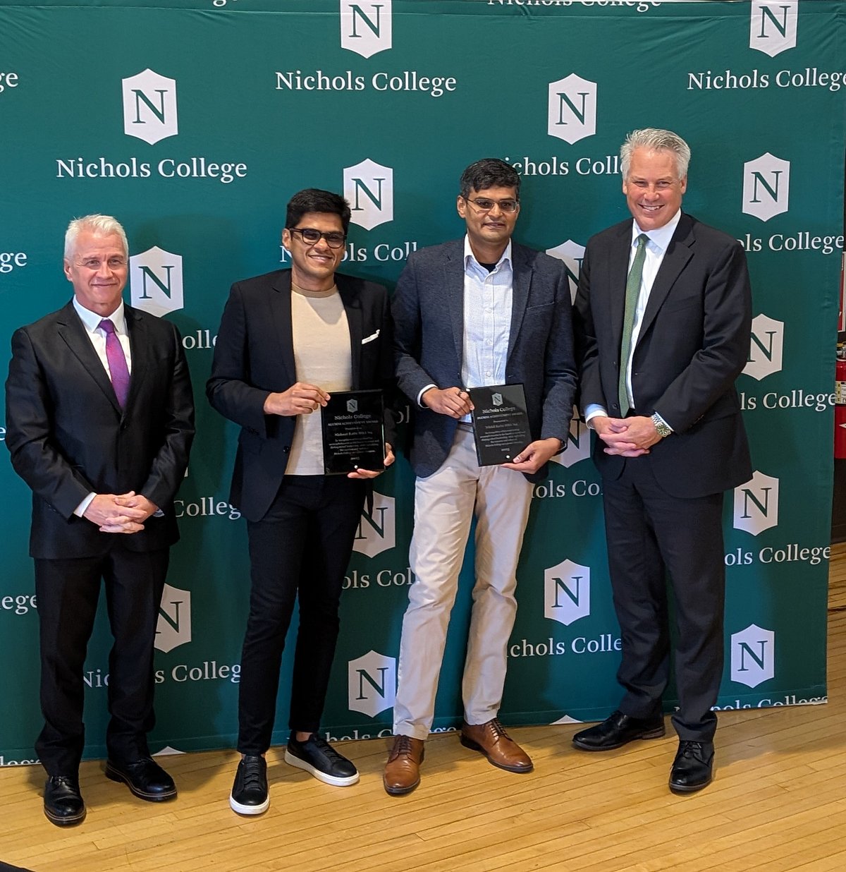 Nishant & Nikhil Rathi 