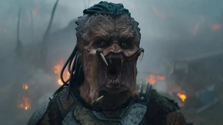 Predator Badlands sets record for the franchise with its whopping $80M global opening - X