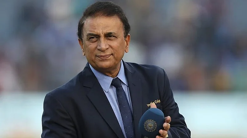 Sunil Gavaskar reacts on Virat Kohlis batting