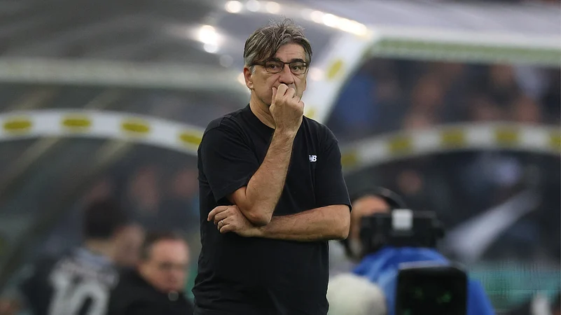 Ivan Juric has been sacked by Atalanta