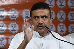 JeM Operative Arrested in Bengal for Plot to Target CM Suvendu Adhikari - Credits- Imago / Nur Photo
