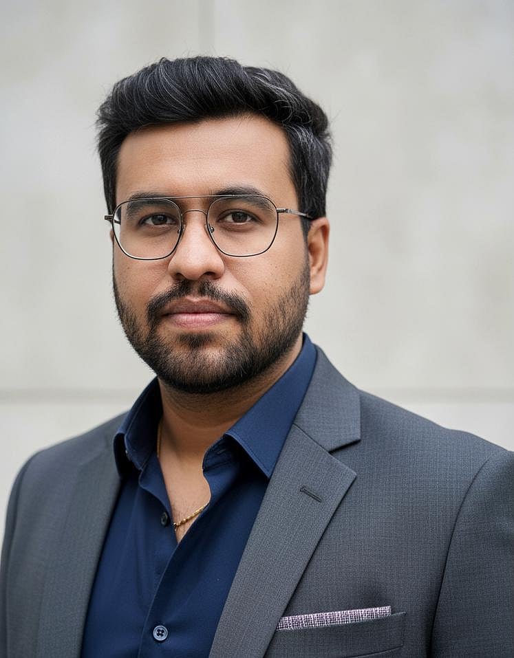 Tejas Paresh Lodaya
