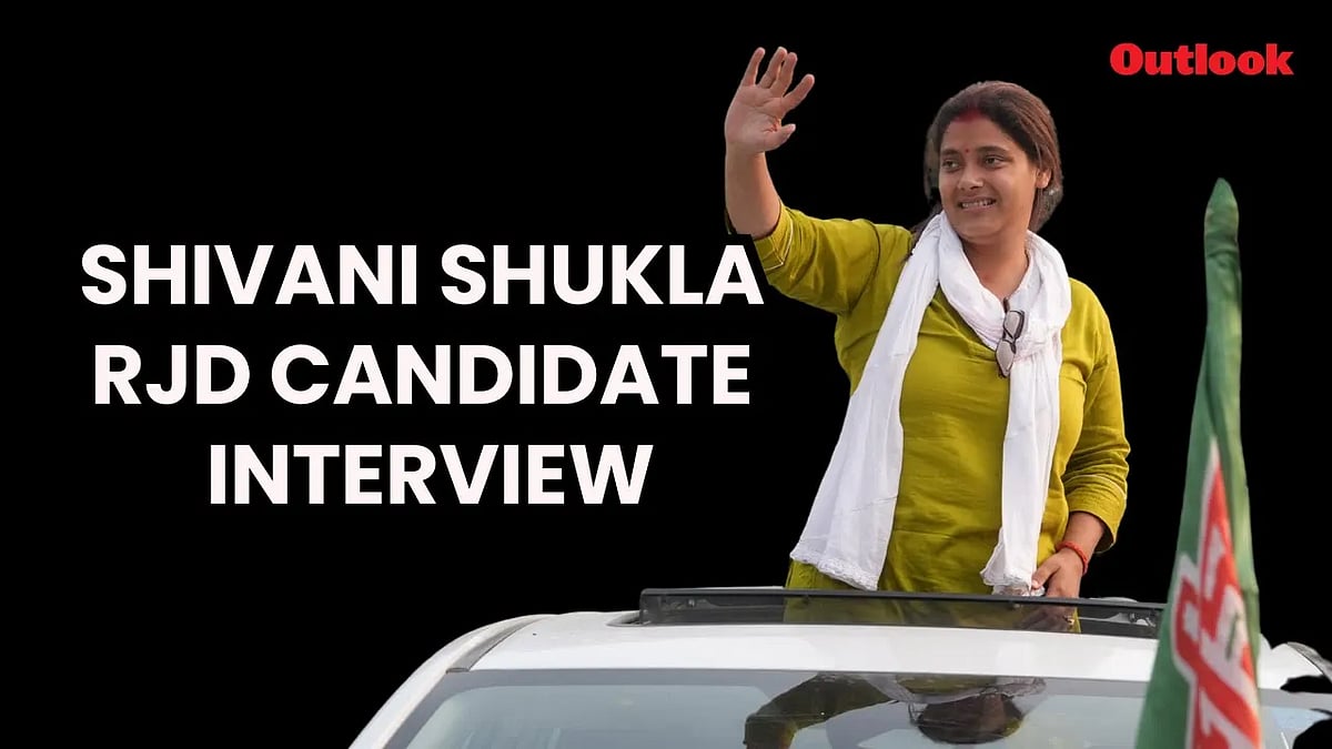 Shivani Shukla Interview