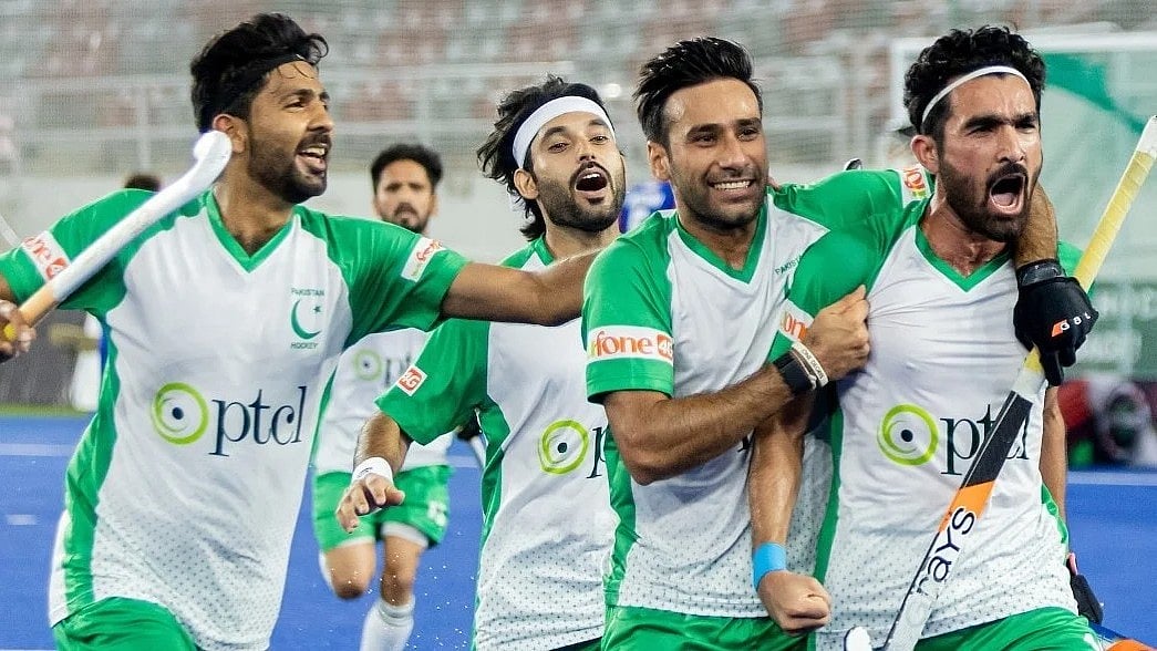 | Photo: Instagram/ : File photo of the Pakistan men's national hockey team.