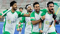 Pakistan Squad For FIH Hockey World Cup 2026: Abu Bakr Mahmood Named Captain - Check Who’s In And Who’s Out - | Photo: Instagram/