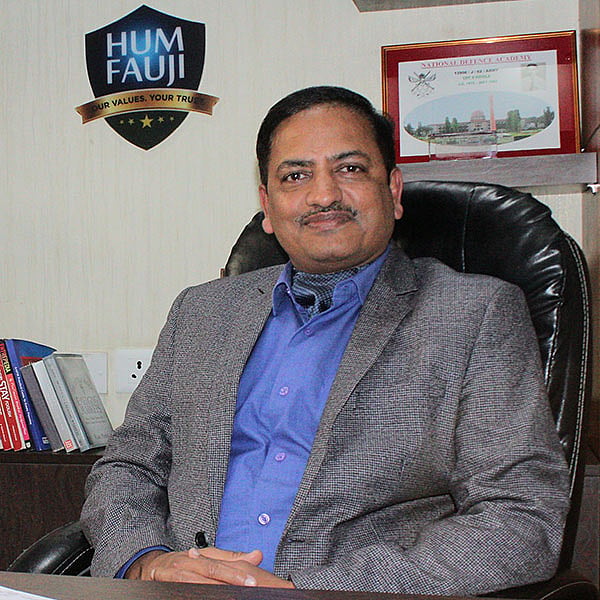 Col. Sanjeev Govila (Retd.)