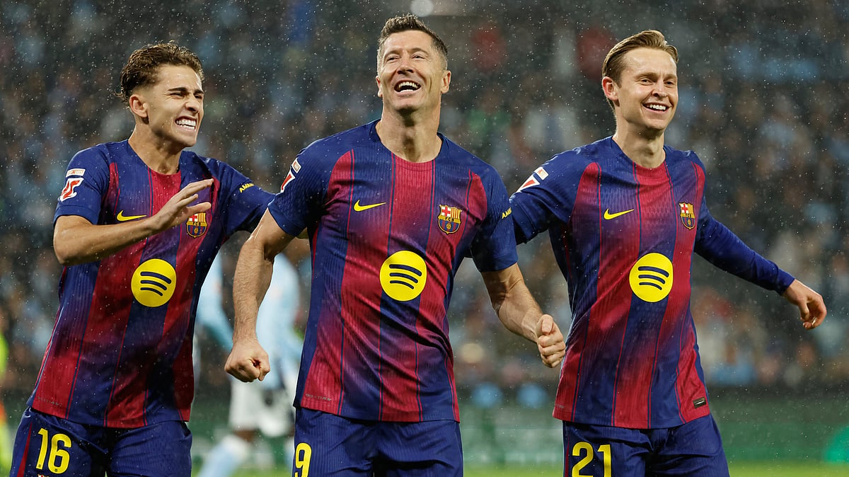 Espanyol 0-2 Barcelona, La Liga 2025-26 Highlights: Barca Claim Victory