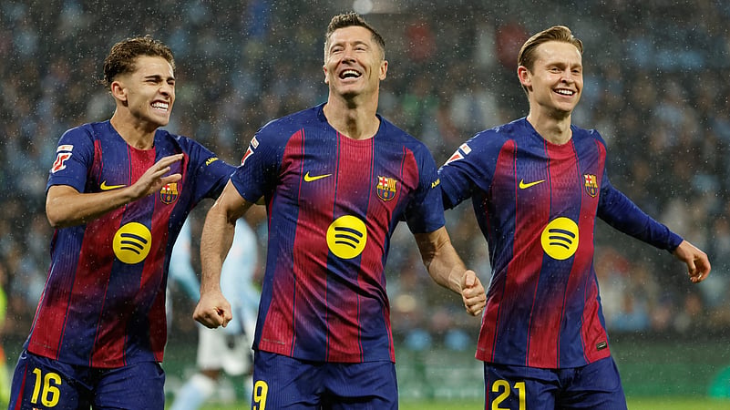 Espanyol 0-2 Barcelona, La Liga 2025-26 Highlights: Barca Claim Victory