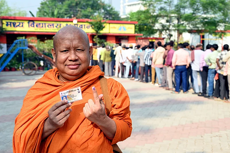Bihar Election 2nd Phase